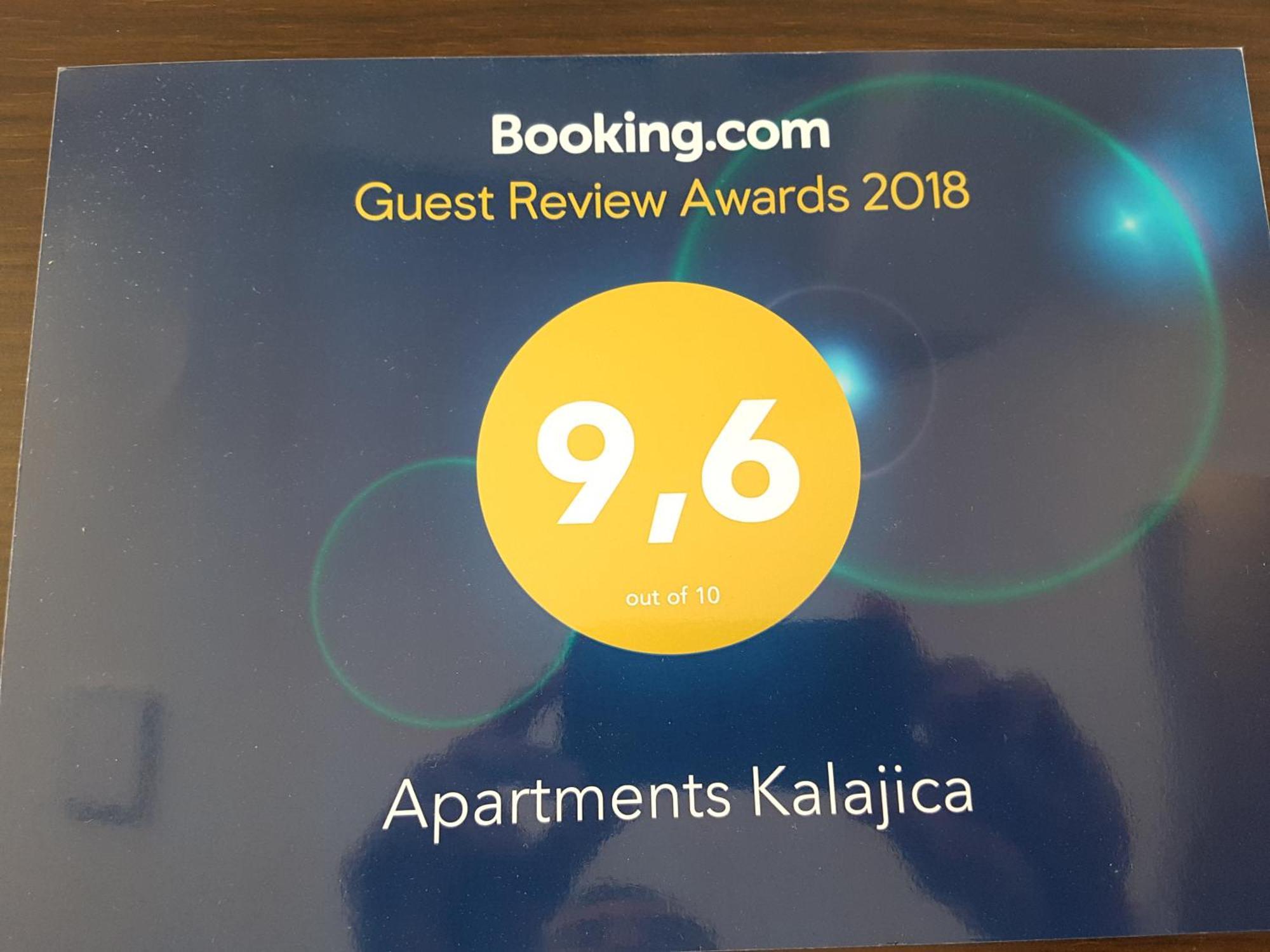 Apartments Kalajica تروغير المظهر الخارجي الصورة