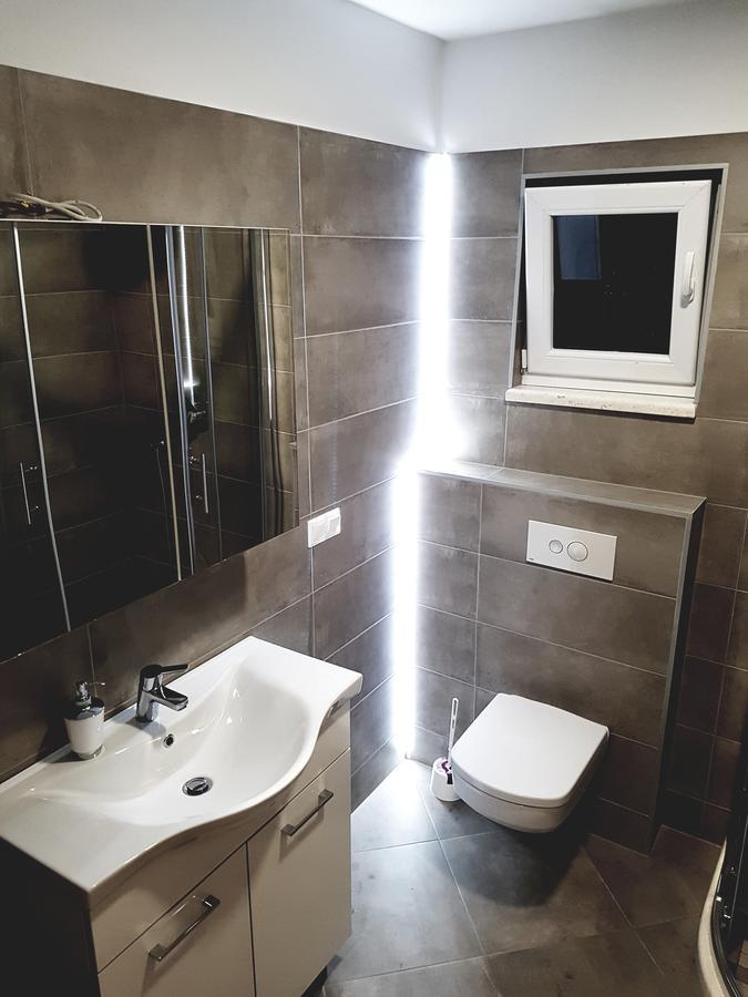 Apartments Kalajica تروغير المظهر الخارجي الصورة