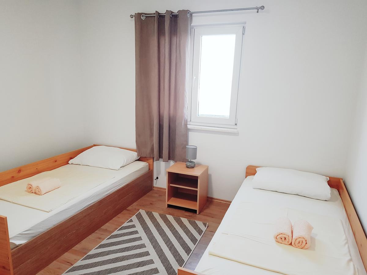 Apartments Kalajica تروغير المظهر الخارجي الصورة