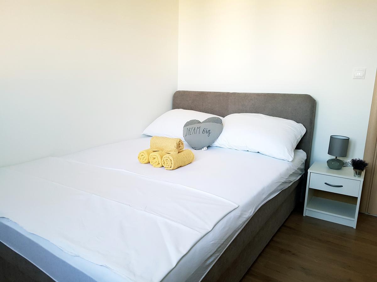 Apartments Kalajica تروغير المظهر الخارجي الصورة