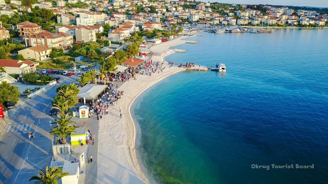 Apartments Kalajica تروغير المظهر الخارجي الصورة